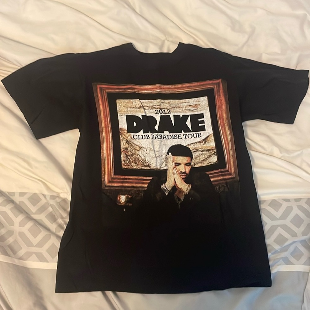 Unisex Drake graphic tee